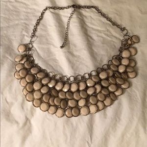 Beautiful statement necklace
